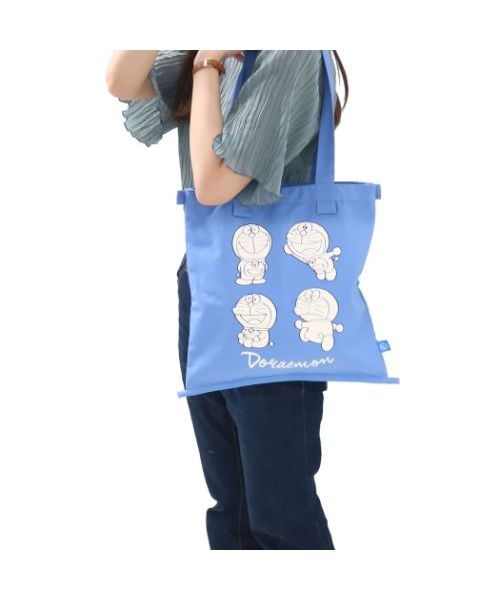 シネマコレクション cinemacollection ドラえもん トートバッグ