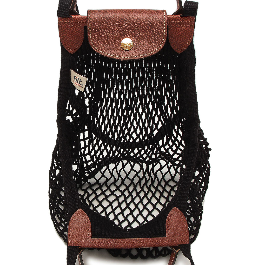 Longchamp ロンシャン ショルダーバッグ ハンドバッグ メッシュ 楽天市場】Longchamp ロンシャン LE PLIAGE FILET Shoulder Bag