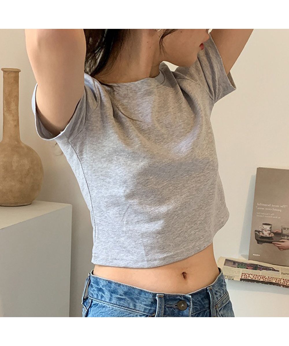tシャツ スカシアミニットベスト レディース ジャガードミニベスト |mila schon by chika kisada|CORONET