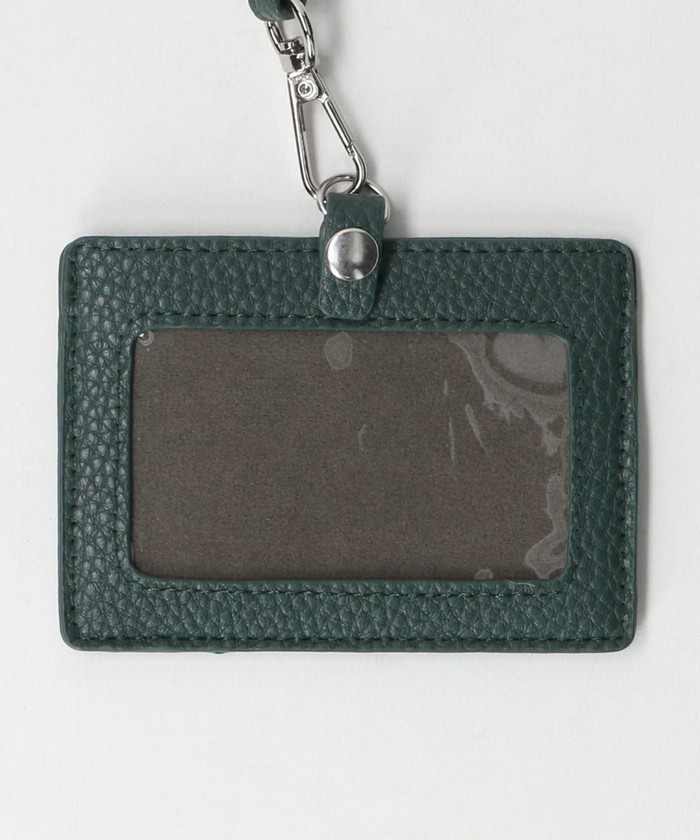 【美品】グリーンレーベルリラクシング　セット販売⭐︎ シボ レザーライク ペンケース （その他小物）｜green label