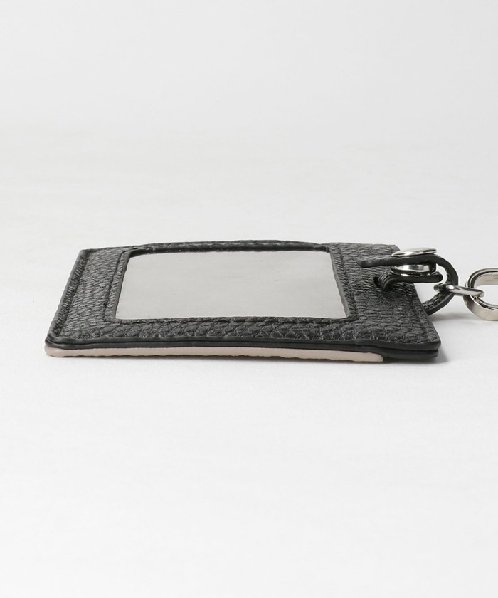 シボ レザーライク ID ホルダー(505427365) | グリーンレーベル