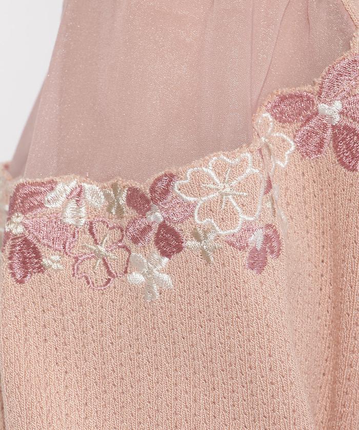 セール】シアー刺繍プルオーバー(505436082) | ウィル