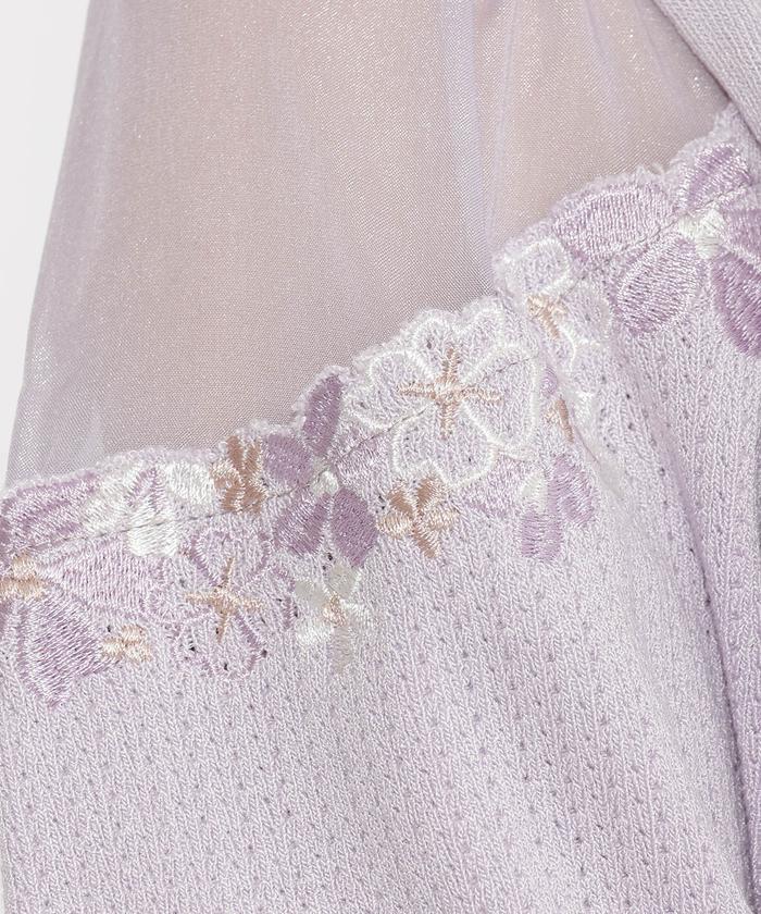 【年間ランキング6年連続受賞】 セール】シアー刺繍プルオーバー(505436082) | ウィル カットソー(長袖/七分)