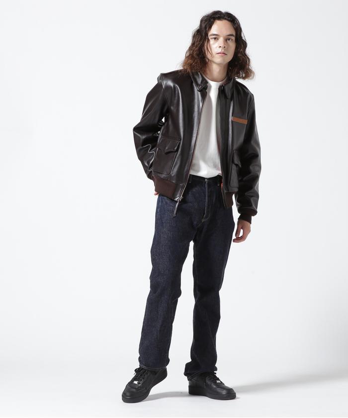 A-2 PLANE / FLIGHTJACKET / フライトジャケット / AVIREX A-2 PLANE / FLIGHTJACKET / フライトジャケット / AVIREX