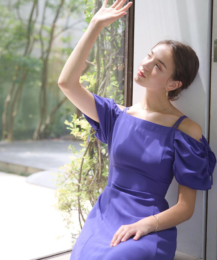Christian Dior キャミワンピース ランジェリー ストール