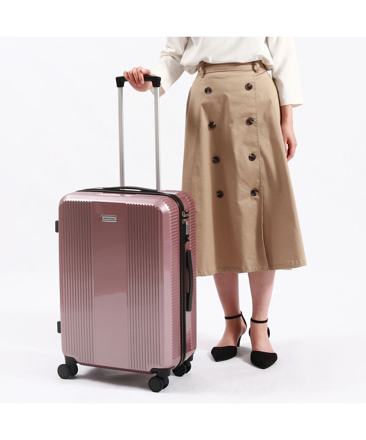 クーポン】ワールドトラベラー World Traveler ワールド