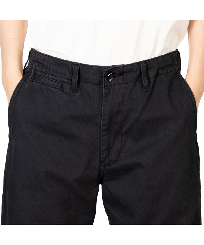 【関税込み】Meryll Rogge トラウザーズ Wrangler 【10%OFF】Wrangler ラングラー ミリタリー チノ