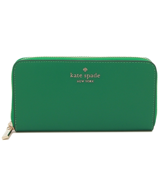 Kate spade online wallet green