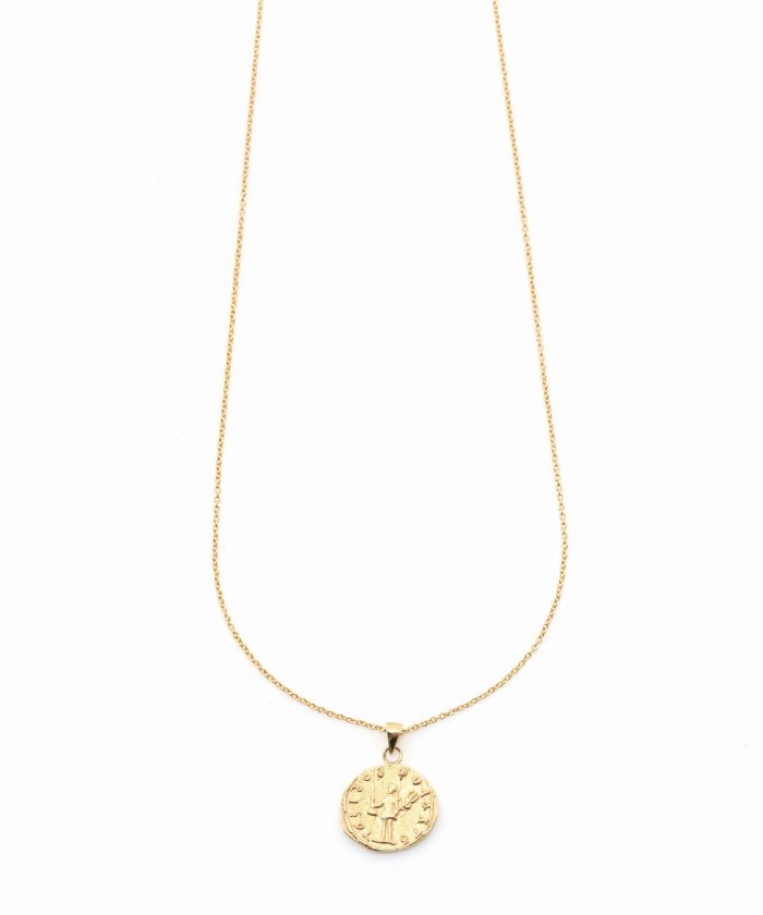 chibi jewels/チビジュエルズ】コインネックレス Amulet