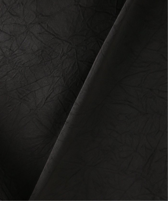 BAUM UND PFERDGARTEN】Crinkle Satin ワンピース(505438168) | イエナ