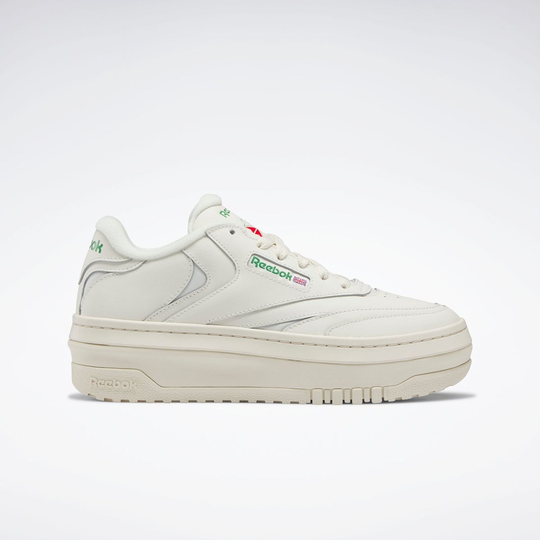 ◆Discovery(ディスカバリー)プレミアムグラフィックレギンス クラブシー エクストラ / Club C Extra(505429523) | Reebok