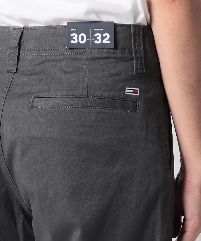 アイデンバギーチノパンツ(505433912) | トミージーンズ(TOMMY JEANS