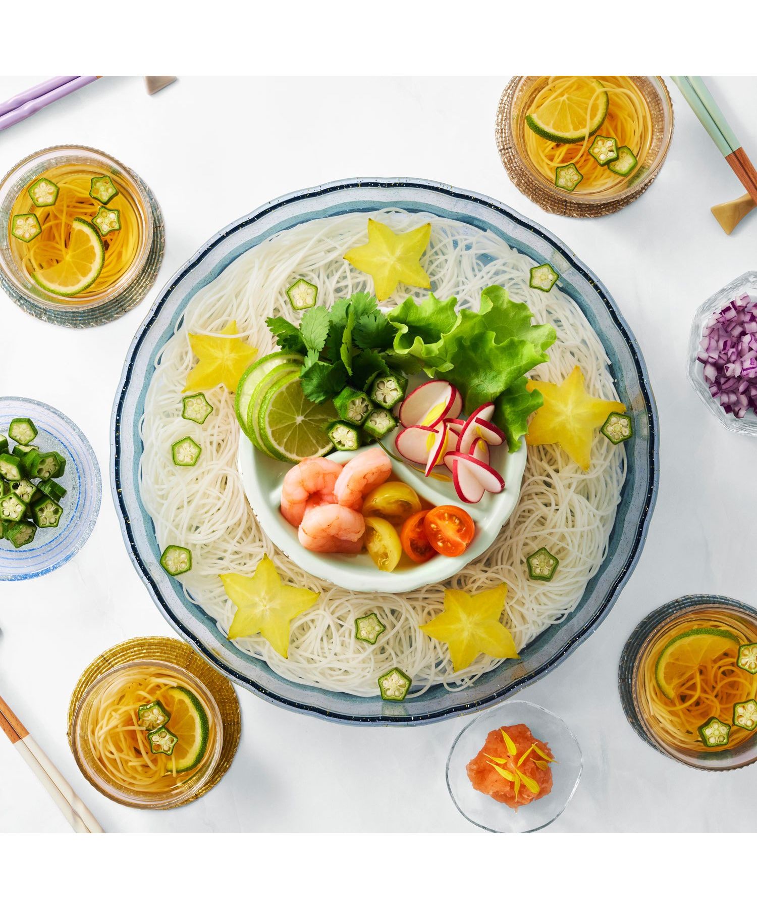 BRUNO 流しそー麺　グランデ　未使用品 ブルーノ BRUNO 流しそうめん機 流しそうめん器 素麺 回転 卓上