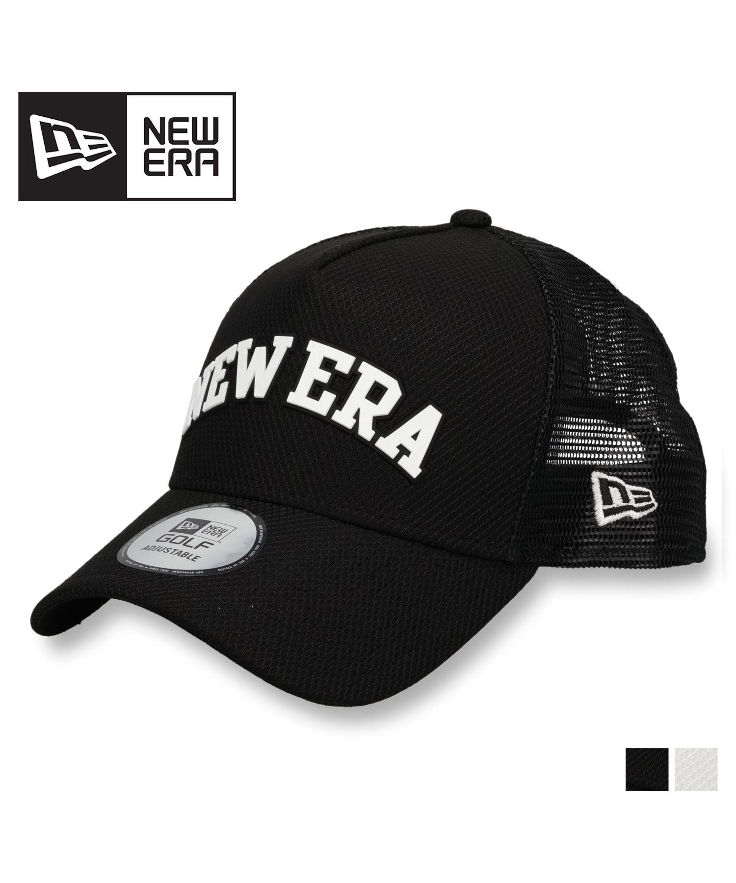 NEW ERA ニューエラ ゴルフウェア キャップ 春 夏 GF 950 CRAZY