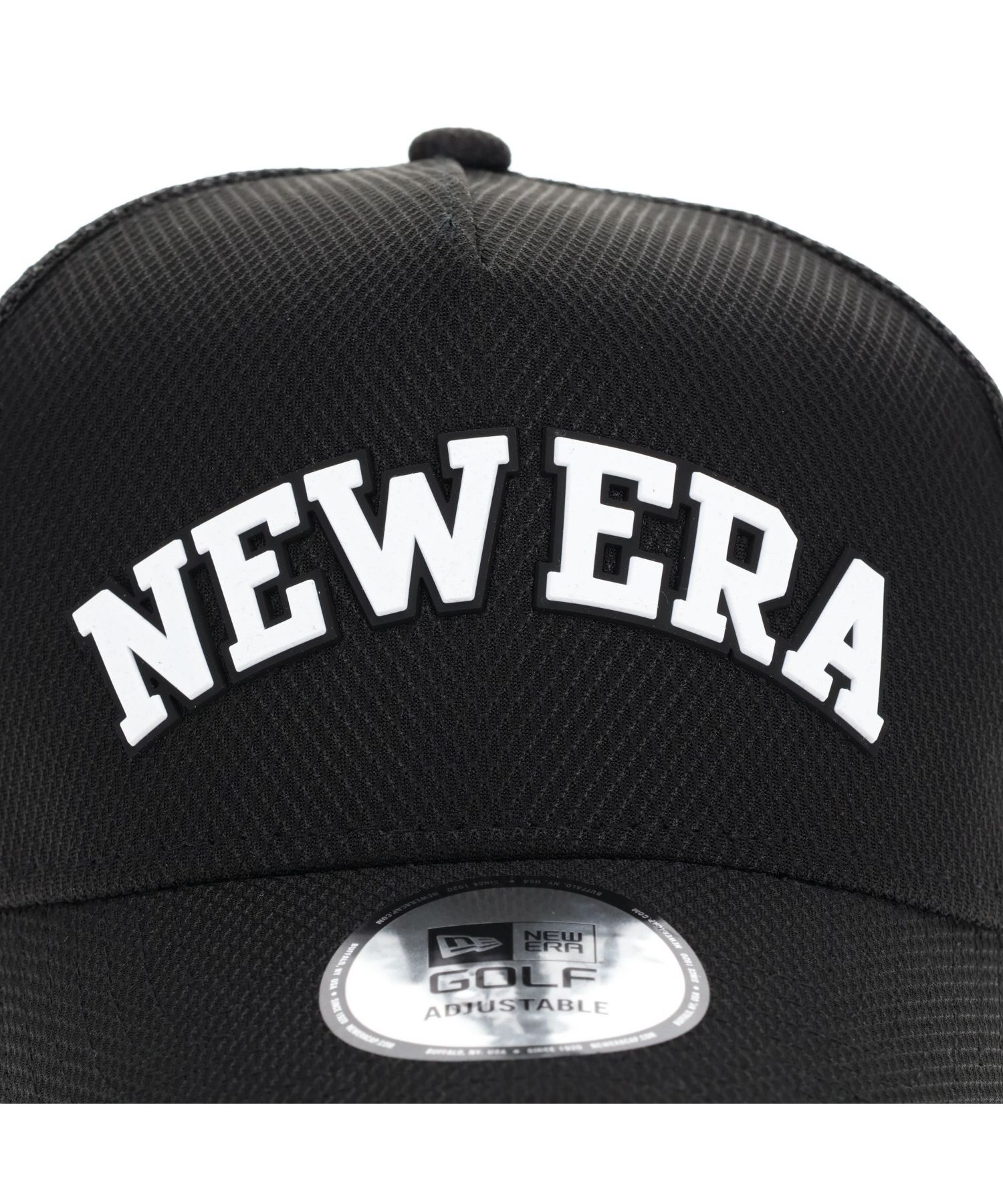 ER emma new era logo cap brown S/M サイズ