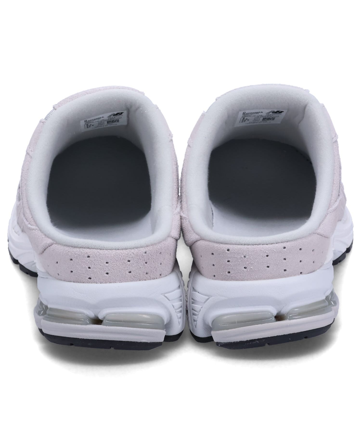 ニューバランス New Balance ニューバランス new balance 2002 サンダル ミュール メンズ Dワイズ MULE グレー  M2002RM(505438117) | ニューバランス(new balance) - d fashion