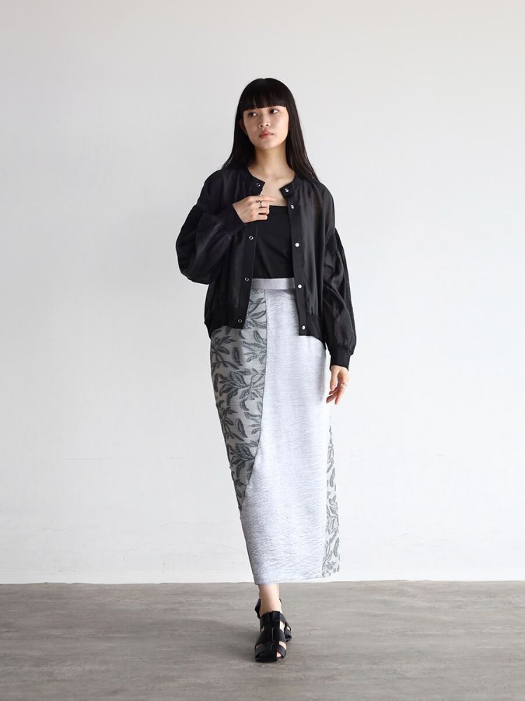 【新品】スコットクラブ系列 ヤマダヤ RADIATE シアーカーディガン ラディエイト RADIATE カラーシアーカーディガン(khaki,black