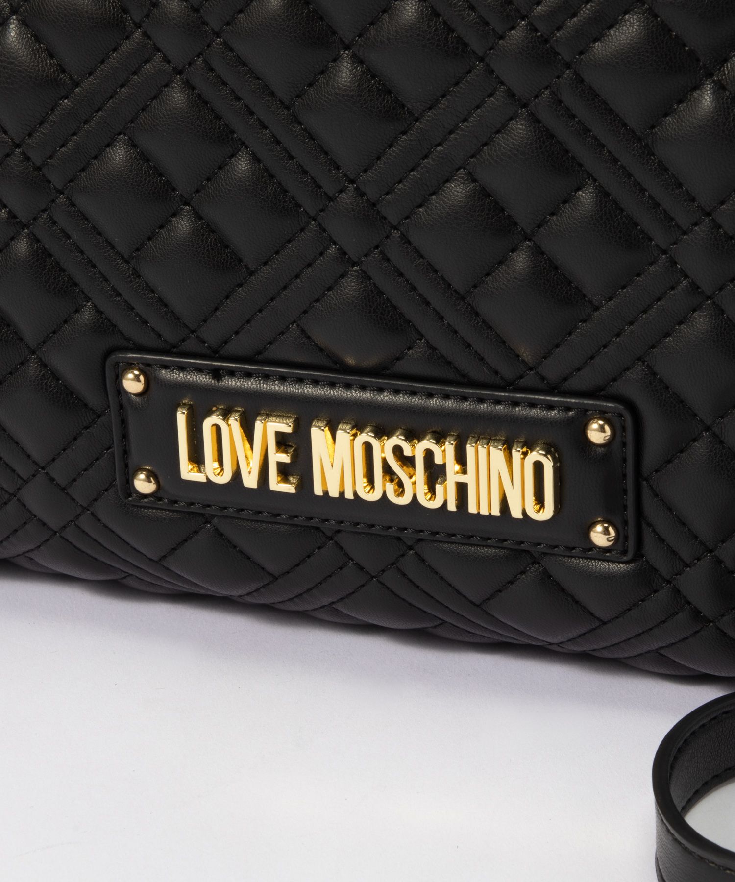 Moschino クロスボディバッグ ピンク ショルダーバッグ モスキーノ-