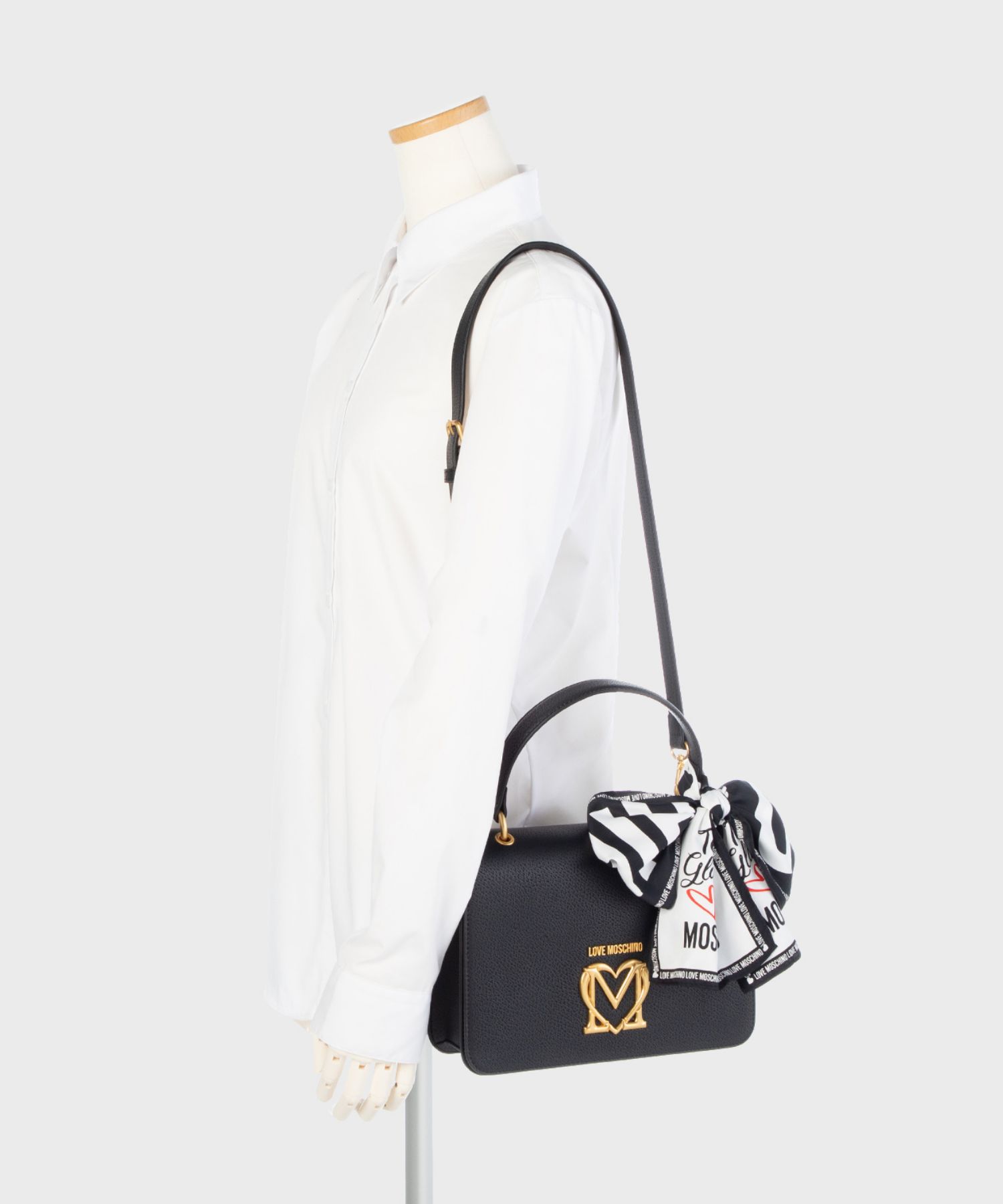 モスキーノ MOSCHINO JC4209PP1DLL0000 ハンドバッグ レディース