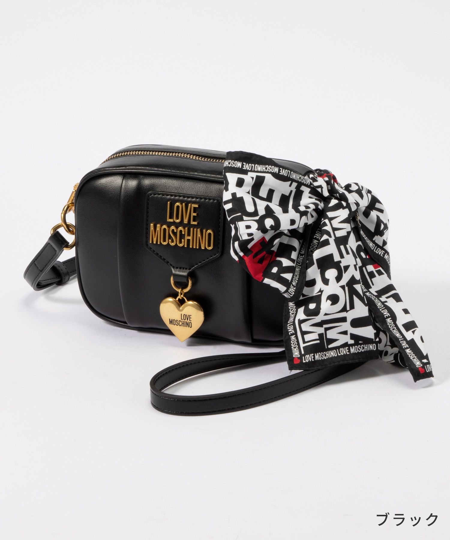 再再販！ モスキーノ MOSCHINO JC4051PP1ELO0000 ハンドバッグ レディース バッグ