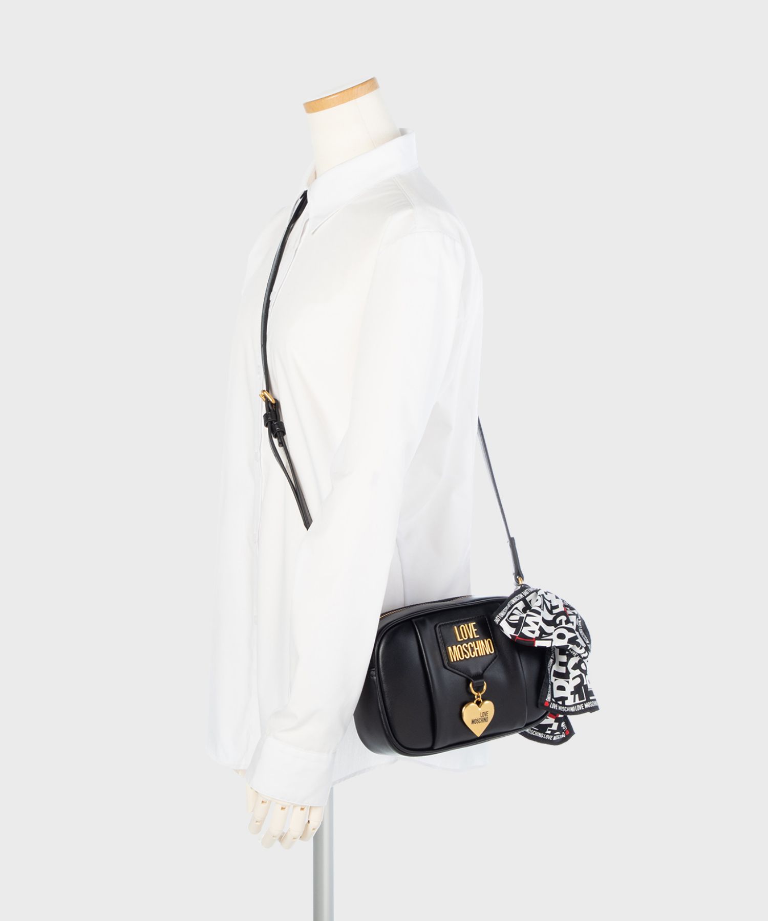 モスキーノ MOSCHINO JC4051PP1ELO0000 ハンドバッグ レディース