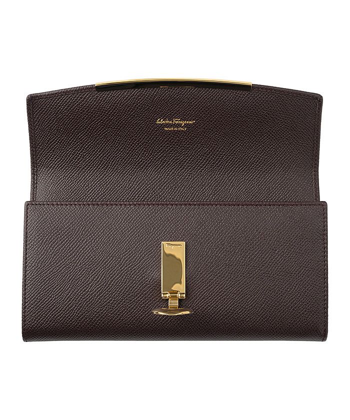 まさおです。 Salvatore Ferragamo ブラック長財布 まさおです。 Salvatore Ferragamo ブラック長財布 まさお様専用