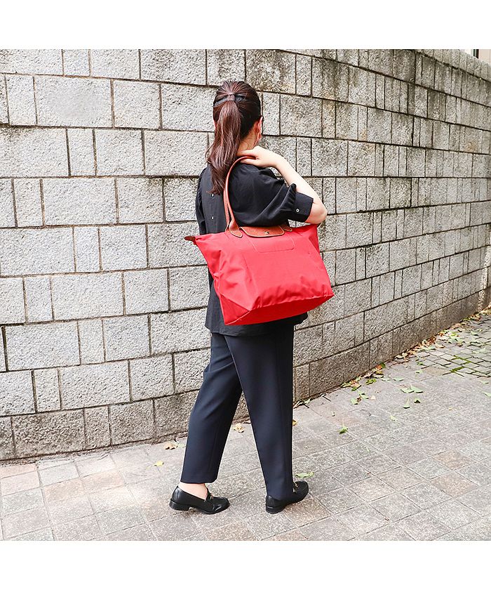 ★Longchamp★ \"Longchamp du Marche\"トートバッグ 関税送料込* 楽天市場】LONGCHAMP ロンシャン トートバッグ レディース
