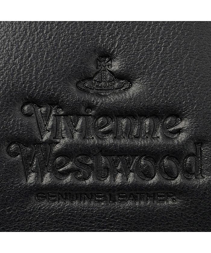 セール】Vivienne Westwood ヴィヴィアン ウエストウッド 3つ折り財布
