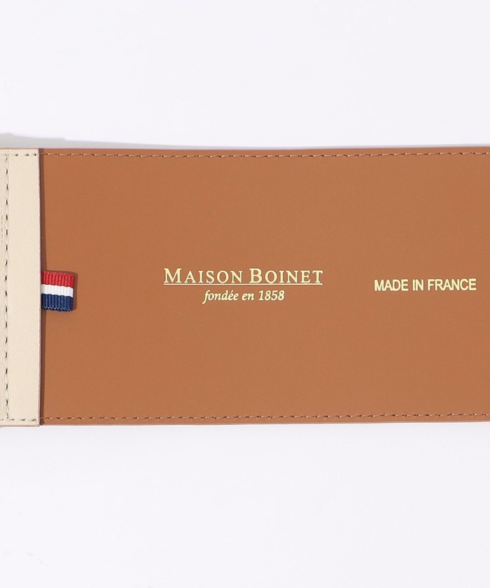 セール】MAISON BOINET 太ベルト(505439684) | TOMORROWLAND GOODS