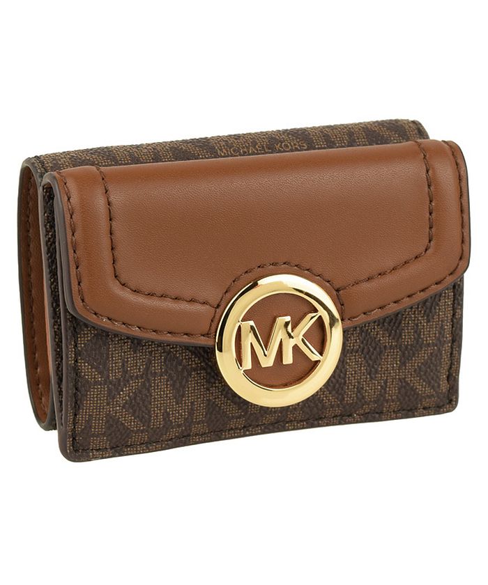 Michael Kors(マイケルコース)】MichaelKors マイケルコース 三つ折り