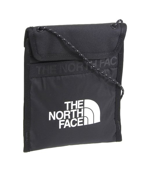 セール】THE NORTH FACE ノースフェイス 韓国限定 BOZER NECK POUCH ショルダーバッグ スマホ バッグ ポーチ (505064273) ザノースフェイス(THE NORTH FACE) d fashion ノースフェイス ショルダーバッグ スマホショルダー 韓国