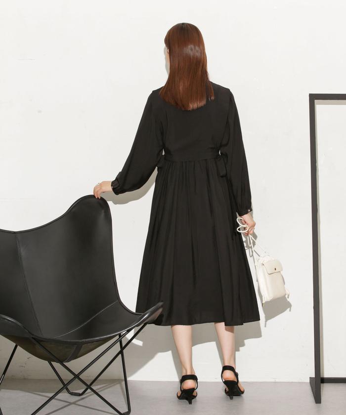 セール 70%OFF】2wayレイヤード ピンタックベスト＆ギャザー