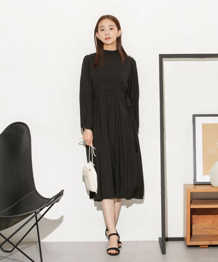 楽天市場】【SALE／50%OFF】アソートプリーツミニワンピース