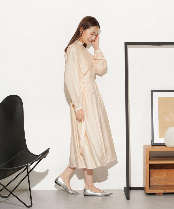 セール 70%OFF】2wayレイヤード ピンタックベスト＆ギャザー