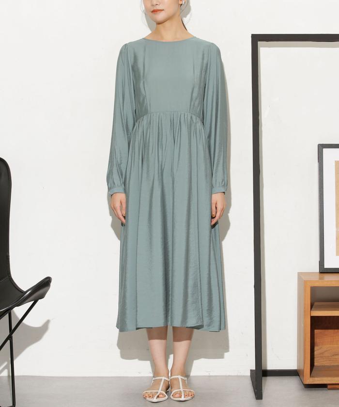 セール 70%OFF】2wayレイヤード ピンタックベスト＆ギャザー