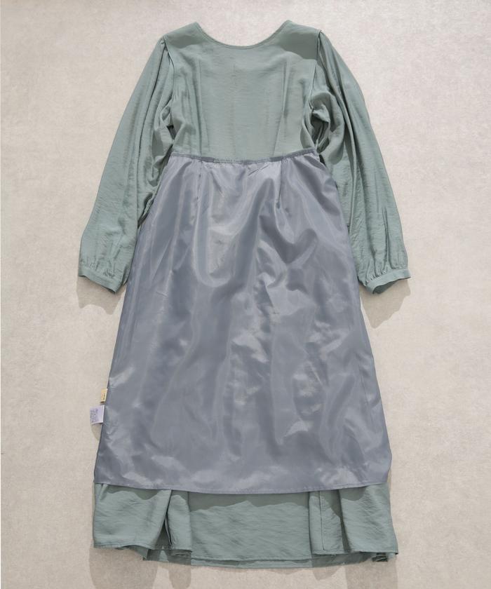 2wayレイヤード ピンタックベスト＆ギャザーワンピース 71mKnHsYboL._UY350_.jpg