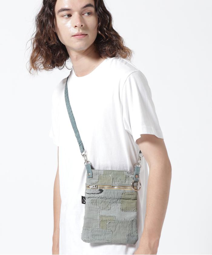 Blackmeans/ブラックミーンズ/”BORO” Shoulder bag/ボロ