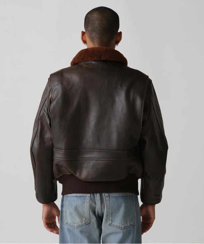 G－1 FLIGHT JACKET ANTIQUE LAMB / G－1 フライトジャケット
