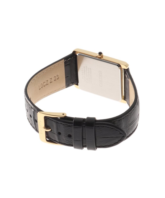 【SEIKO / セイコー・ヒロブ】ESSENTIALS SWR052 SEIKO / セイコー】ESSENTIALS SWR052 unisex（新品）｜HIROB