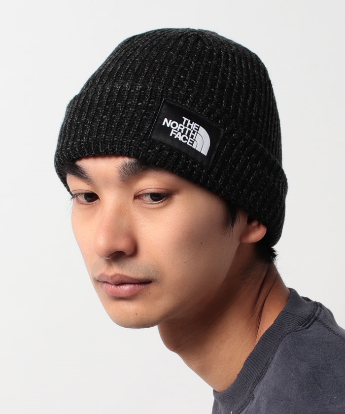 THE NORTH FACE / ザ・ノースフェイス】 SALTY DOG BEANIE ニット帽