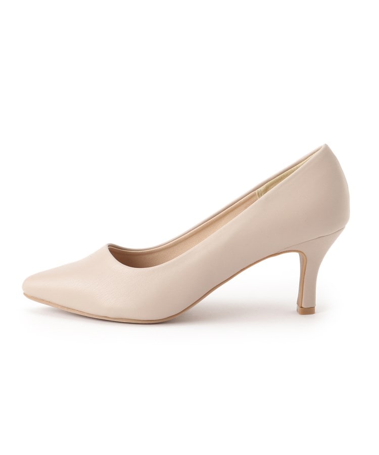 ◆【NEW】キットンヒール ベーシック パンプス 3色 セール40%OFF】【抗菌防臭加工/7cmヒール】ベーシックパンプス