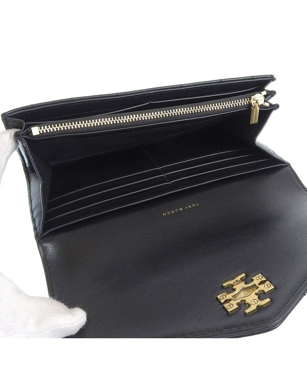 TORY BURCH トリーバーチ KIRA ENVELOPE WALLET キラ TORY BURCH トリーバーチ KIRA ENVELOPE WALLET キラ