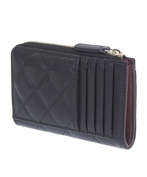 クーポン】CHANEL シャネル MATELASSE マトラッセ カード コイン