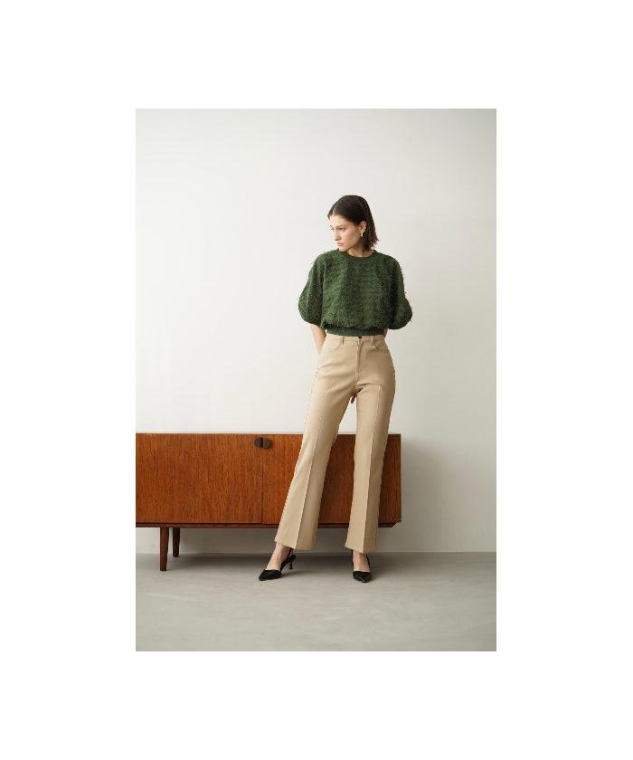 セール】CLANE/クラネ/LOW WAIST BELL BOTTOM PANTS/フレア セール】CLANE/クラネ/LOW WAIST BELL BOTTOM PANTS/フレア