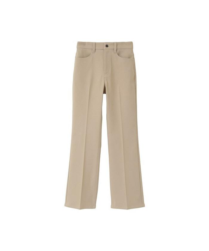 セール】CLANE/クラネ/LOW WAIST BELL BOTTOM PANTS/フレア