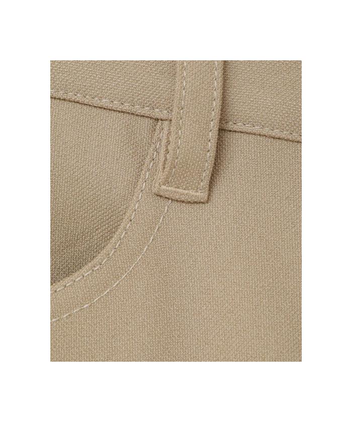 セール】CLANE/クラネ/LOW WAIST BELL BOTTOM PANTS/フレア
