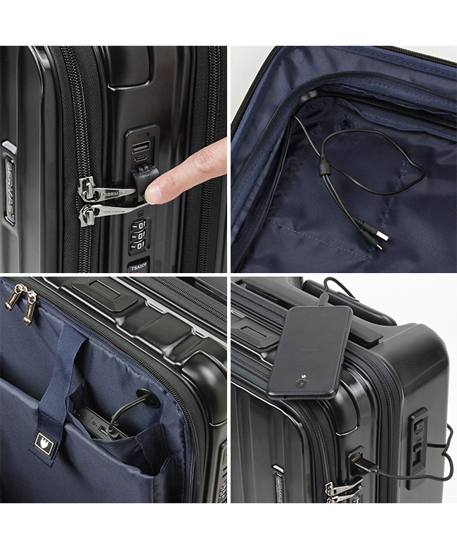 【良品】BERMASバーマス　スーツケース 34L キャリーケース　機内持ち込み バーマス BERMAS バーマス インターシティプラス スーツケース