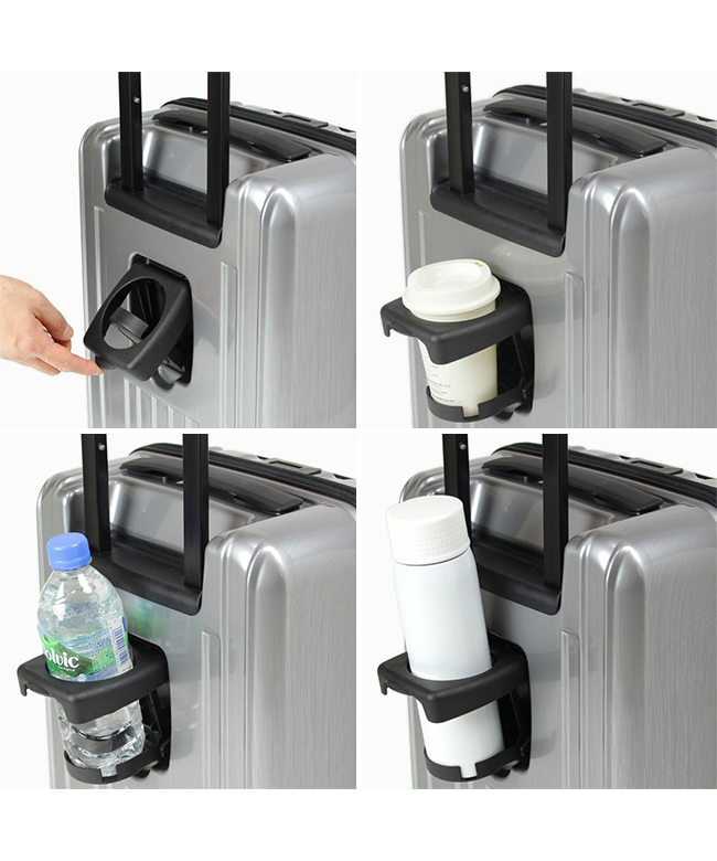 バーマス　スーツケース　ストッパー付き　34L 機内持込対応 バーマス バーマス BERMAS バーマス インターシティプラス スーツケース