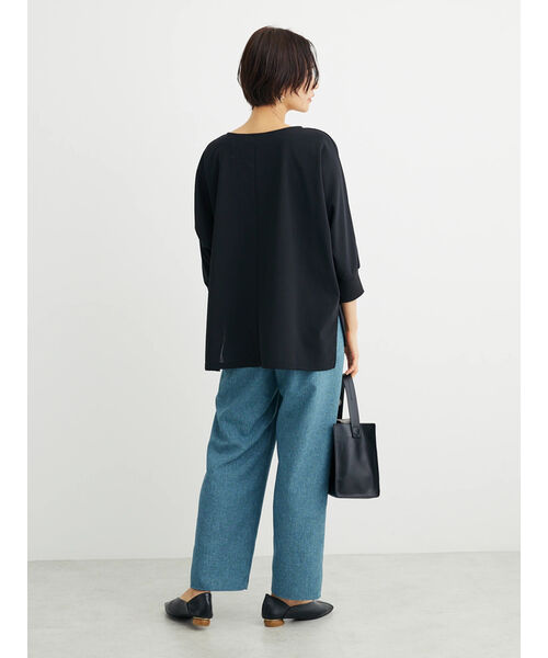 WEB限定/OUTLET】【CLASSICO TAPERED】【秋冬】ウールパンツ 2