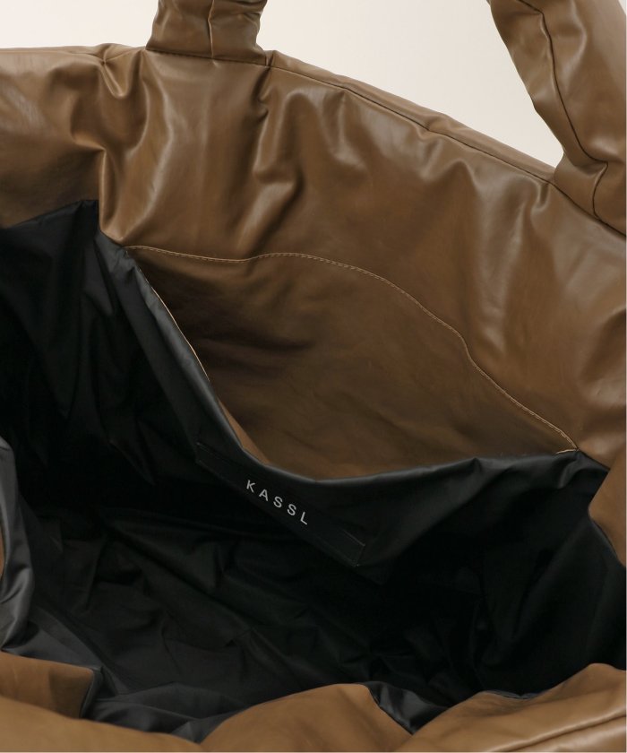 KASSL EDITIONS/カッスル エディションズ】Bag Pillow Large Oil